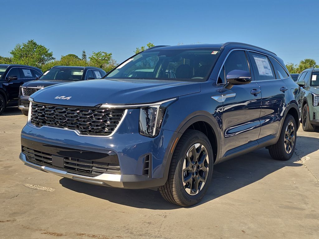 2026 Kia Sorento S San Clemente CA