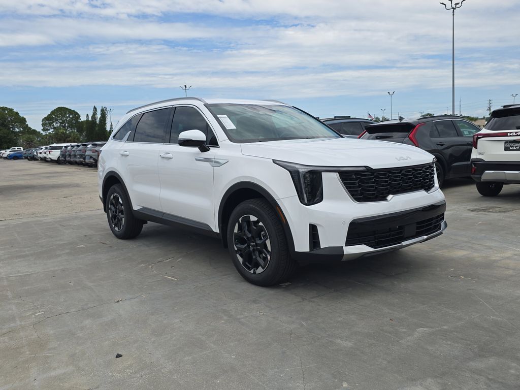 2026 Kia Sorento S San Clemente CA
