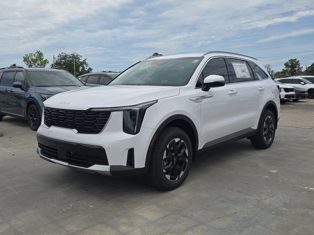 2026 Kia Sorento S San Clemente CA