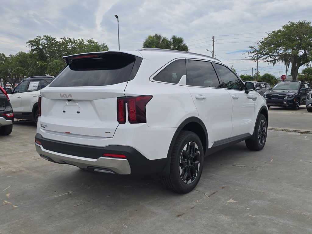 2026 Kia Sorento S San Clemente CA