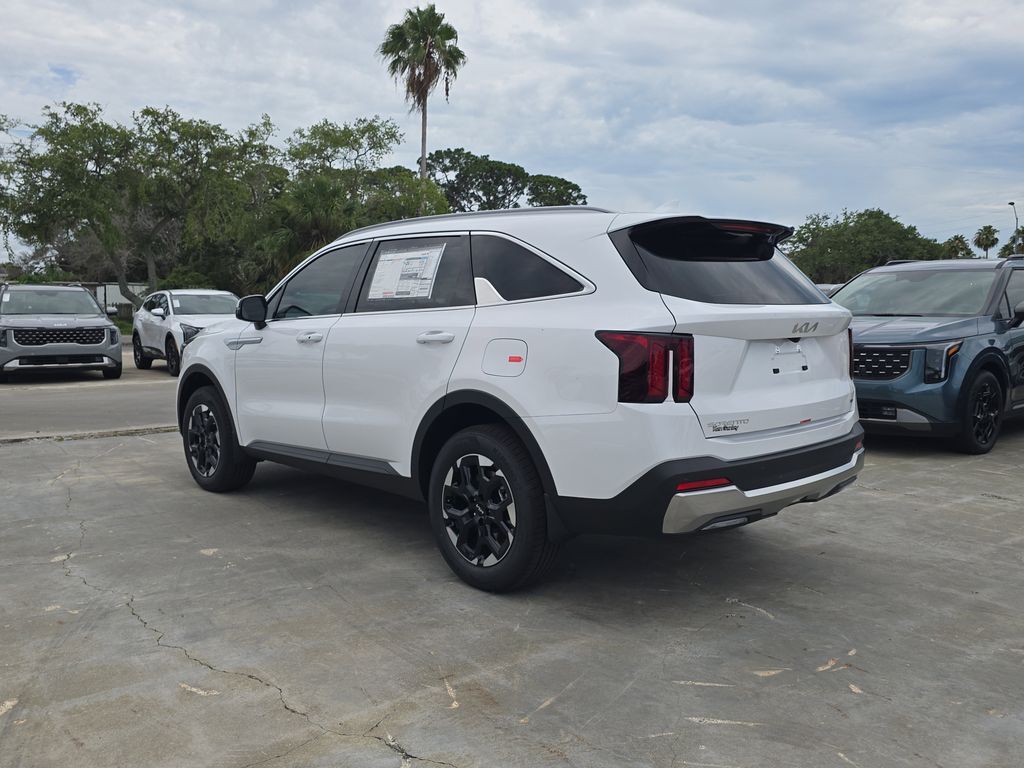 2026 Kia Sorento S San Clemente CA