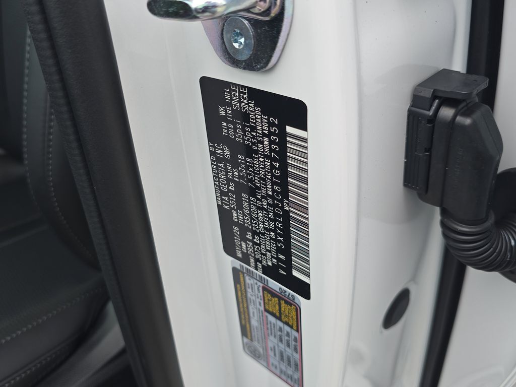 2026 Kia Sorento S San Clemente CA