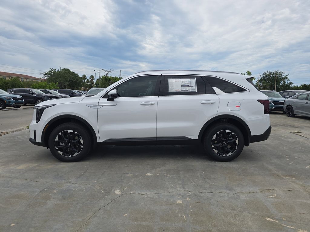 2026 Kia Sorento S San Clemente CA