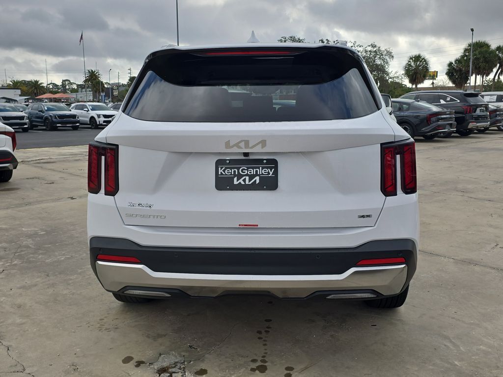 2026 Kia Sorento S San Clemente CA