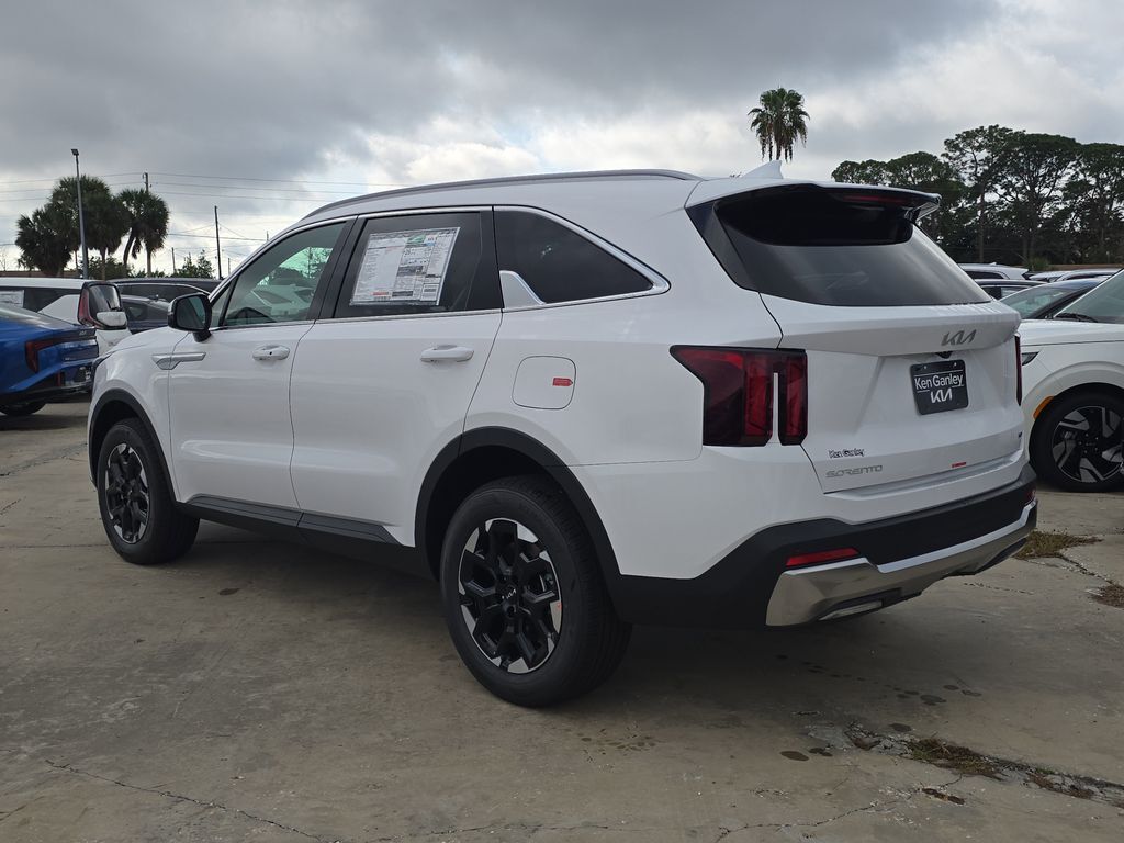 2026 Kia Sorento S San Clemente CA