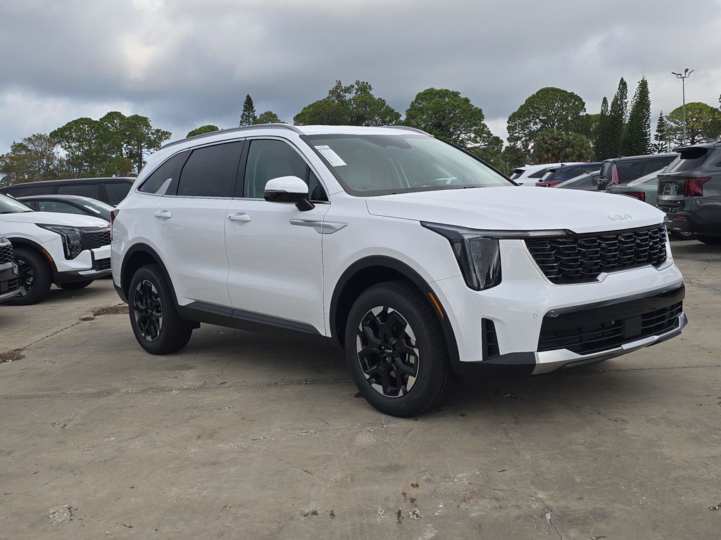 2026 Kia Sorento S San Clemente CA