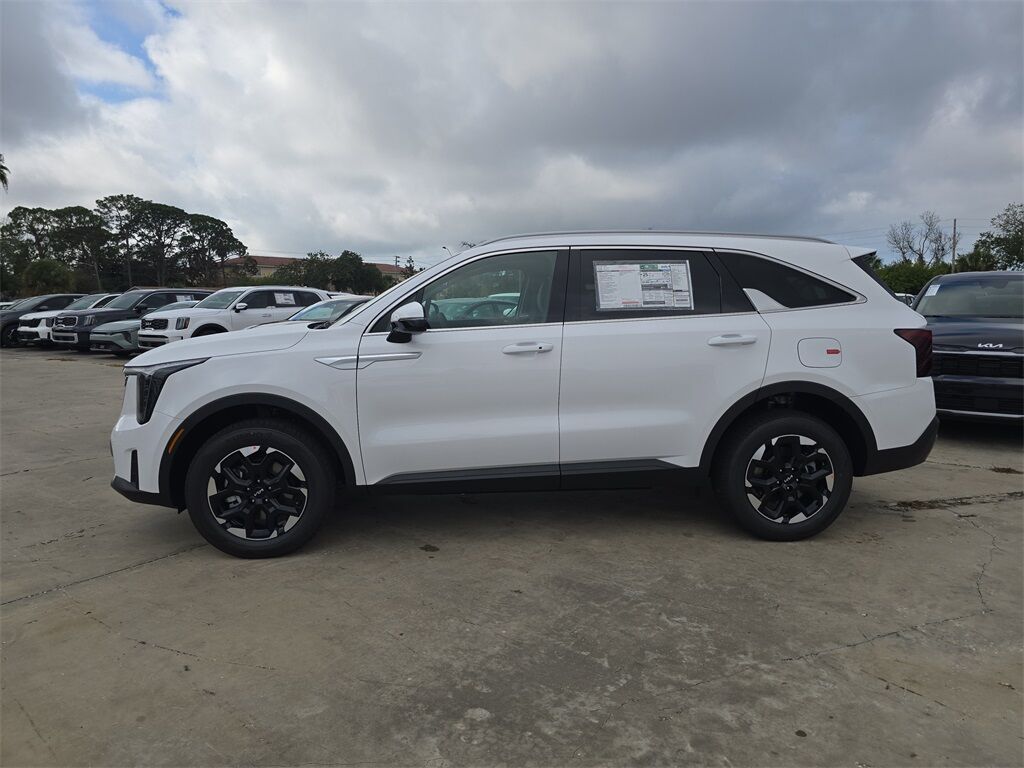2026 Kia Sorento S San Clemente CA
