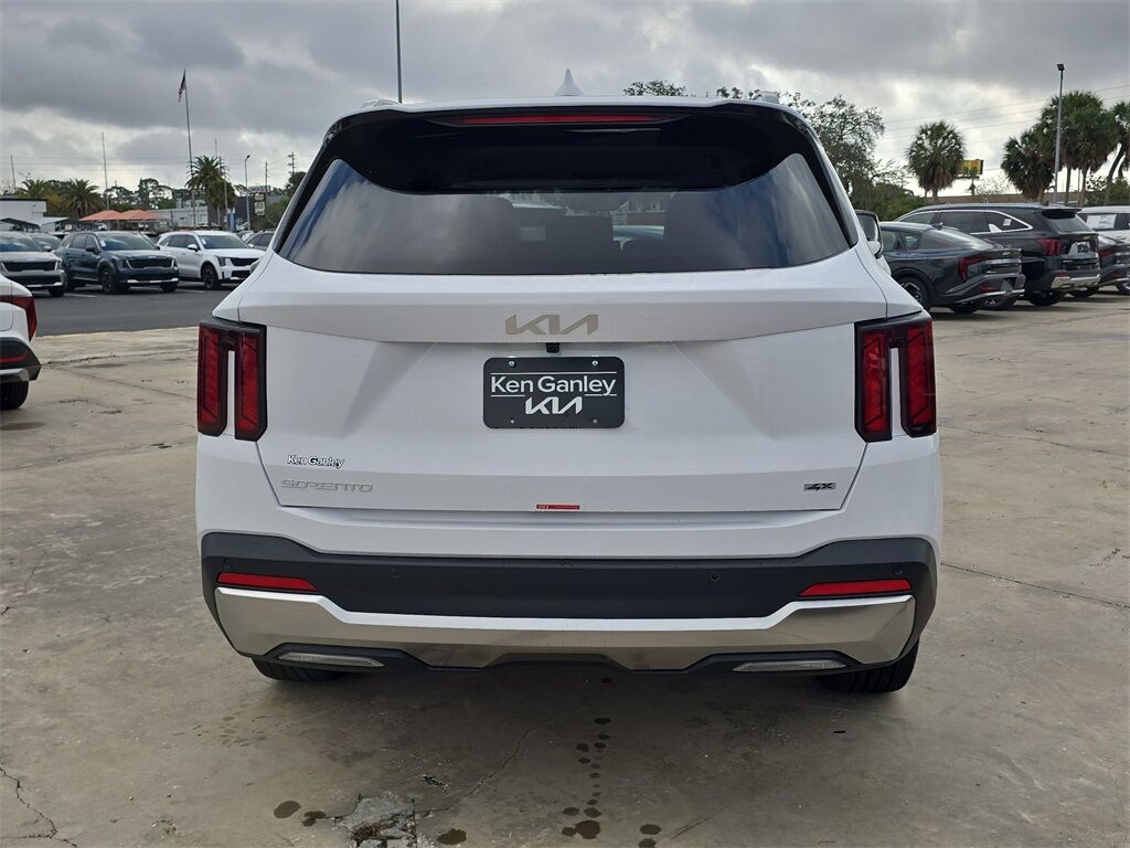 2026 Kia Sorento S San Clemente CA