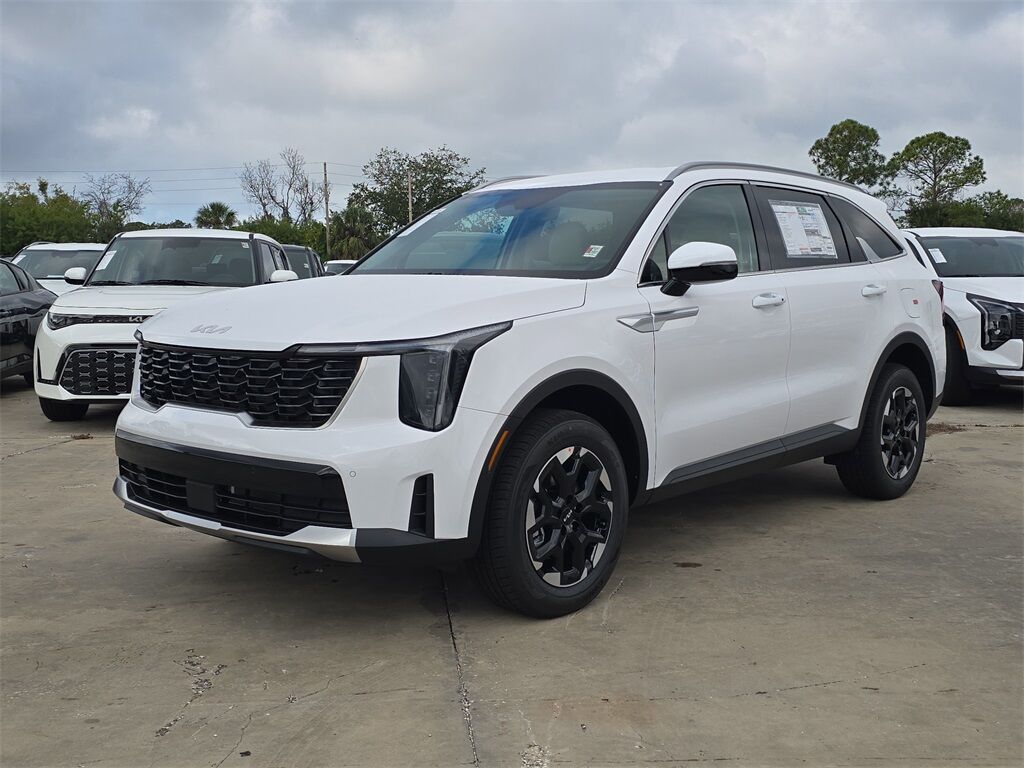 2026 Kia Sorento S San Clemente CA
