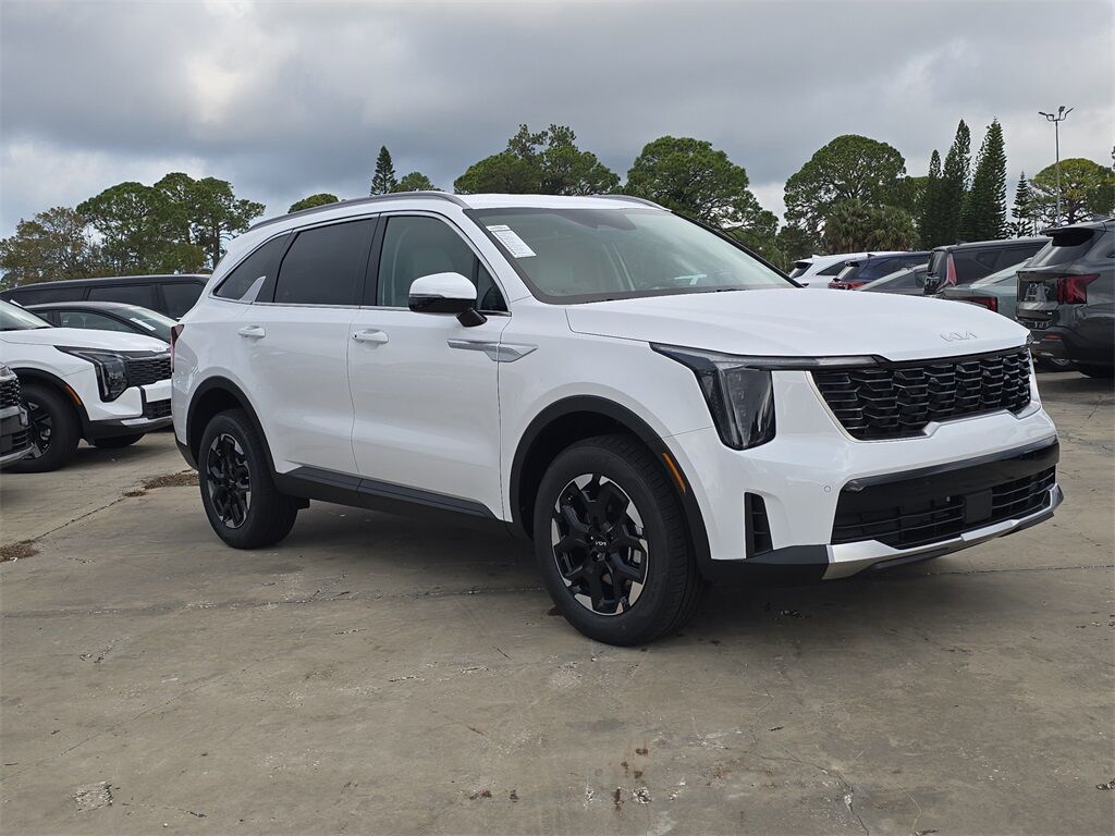 2026 Kia Sorento S San Clemente CA