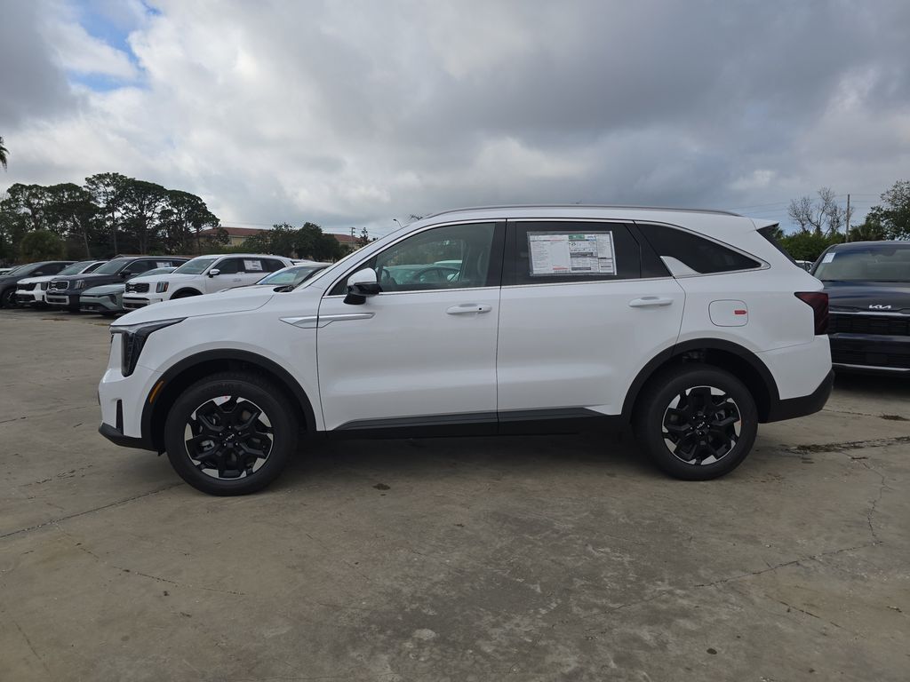2026 Kia Sorento S San Clemente CA