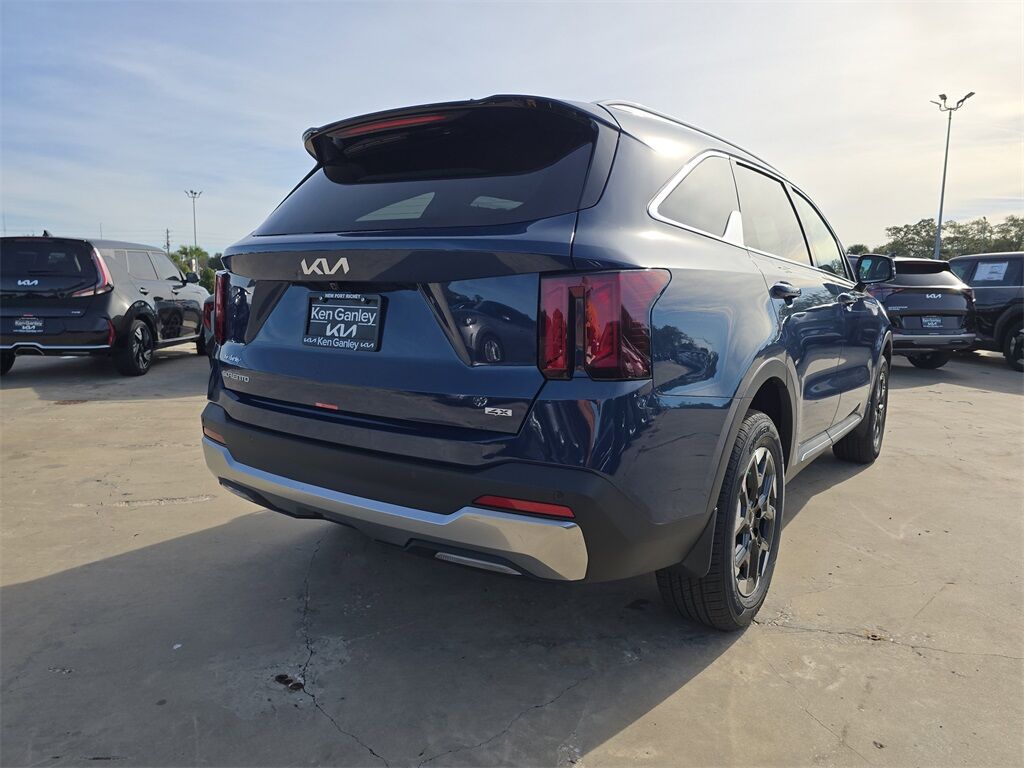 2026 Kia Sorento S San Clemente CA