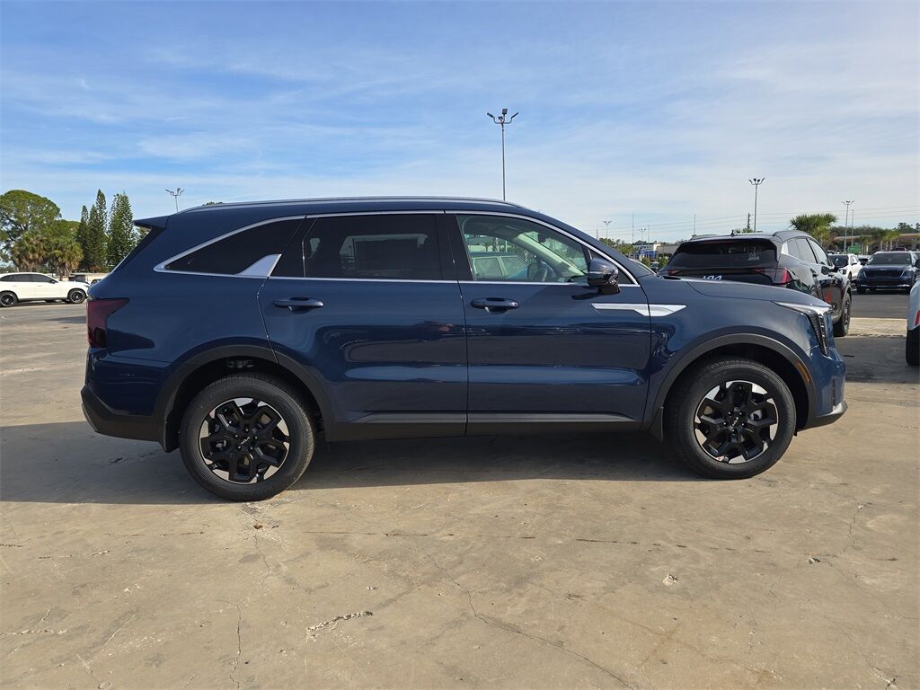 2026 Kia Sorento S San Clemente CA