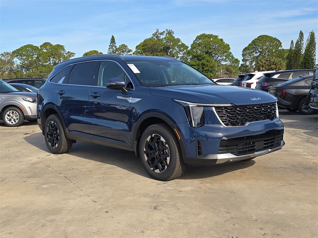2026 Kia Sorento S San Clemente CA