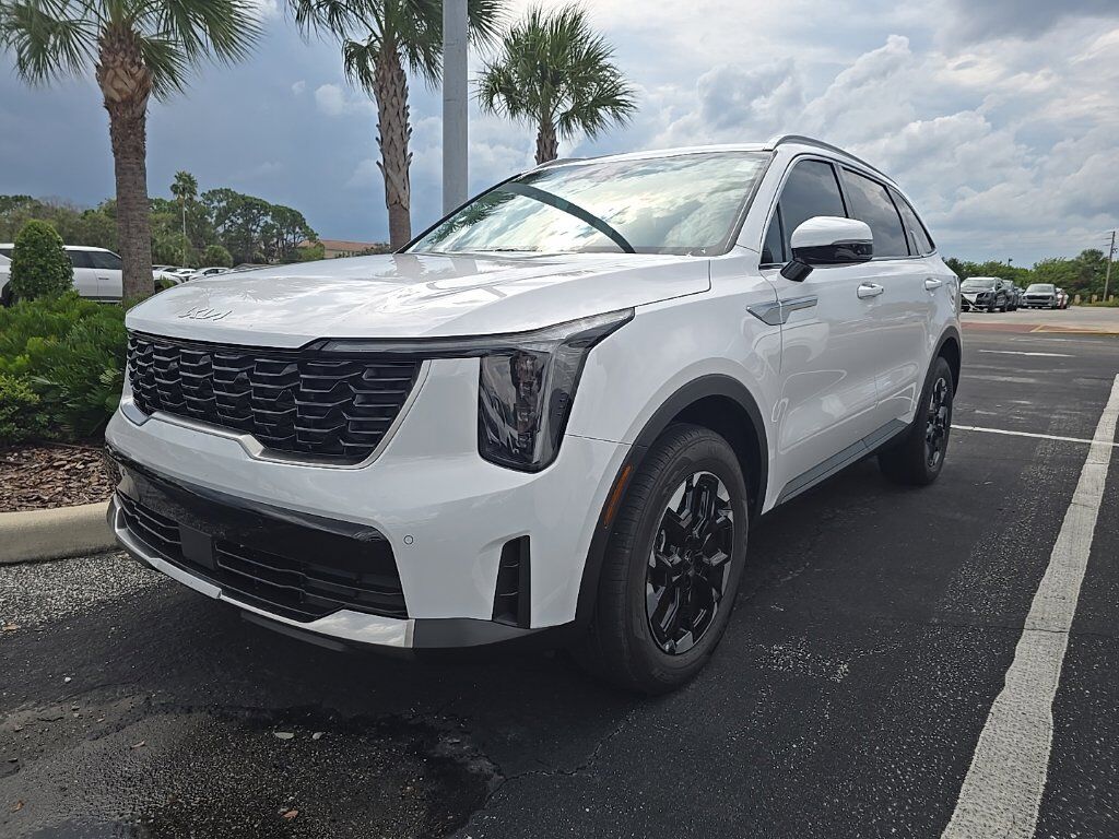 2026 Kia Sorento S San Clemente CA