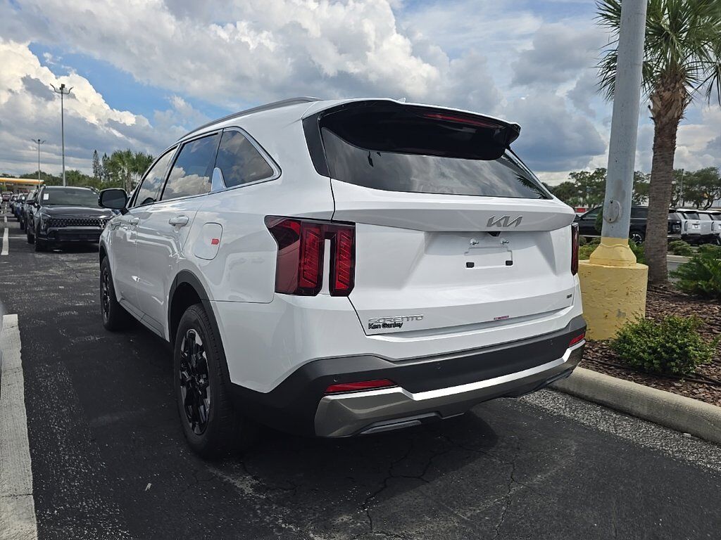 2026 Kia Sorento S San Clemente CA