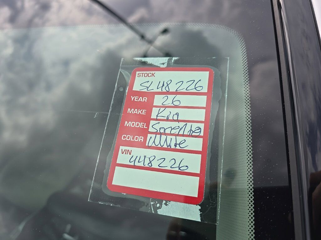 2026 Kia Sorento S San Clemente CA