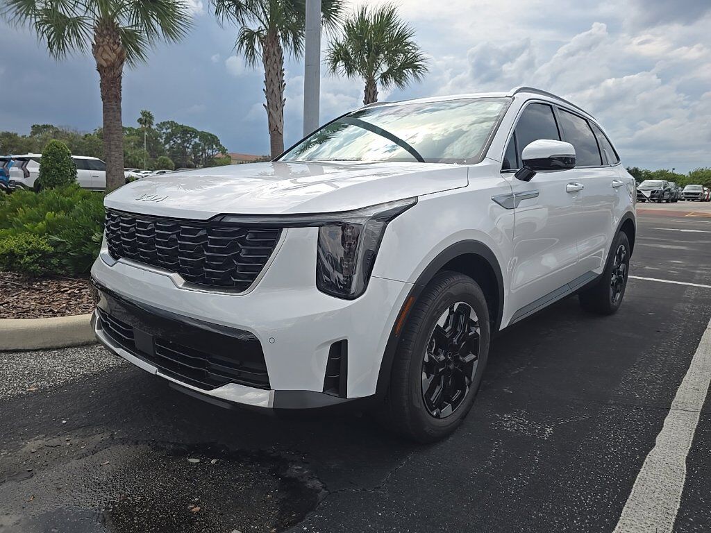 2026 Kia Sorento S San Clemente CA