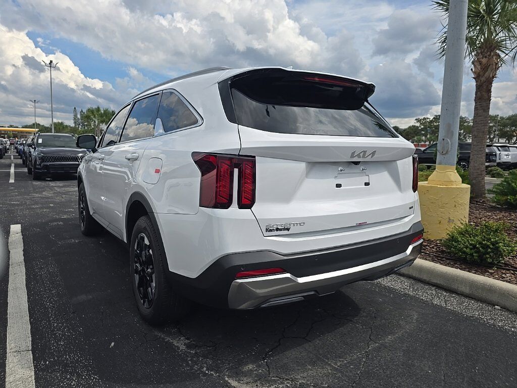 2026 Kia Sorento S San Clemente CA
