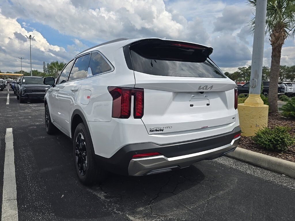 2026 Kia Sorento S San Clemente CA