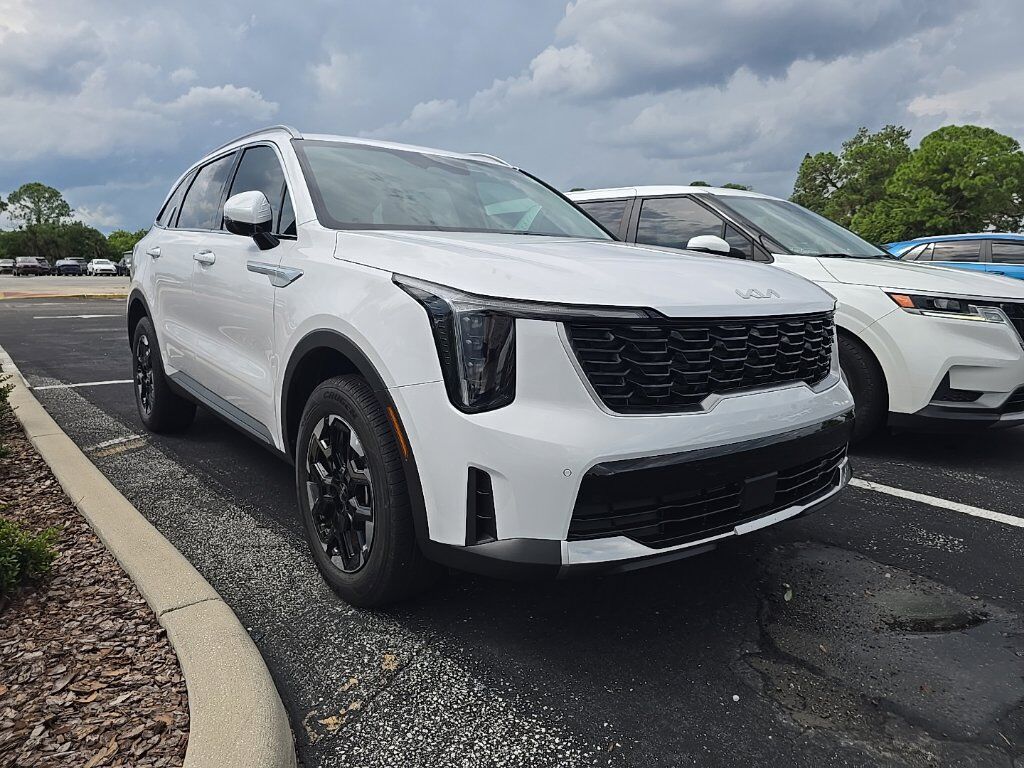 2026 Kia Sorento S San Clemente CA