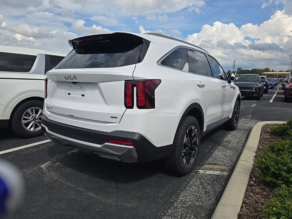 2026 Kia Sorento S San Clemente CA