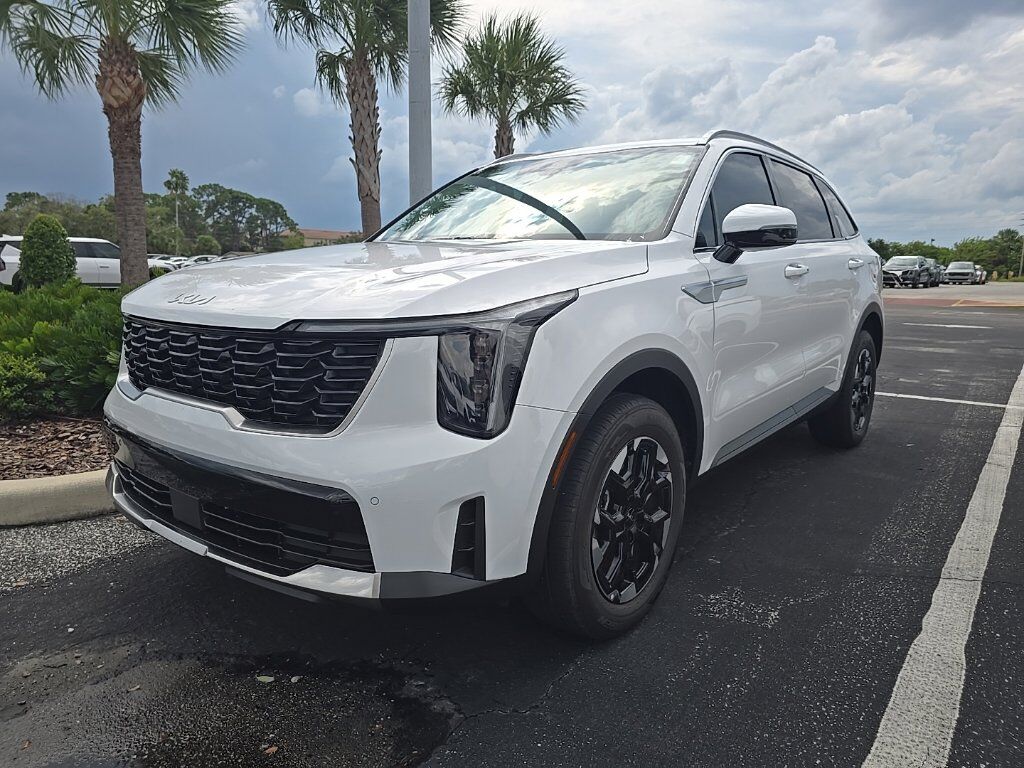 2026 Kia Sorento S San Clemente CA