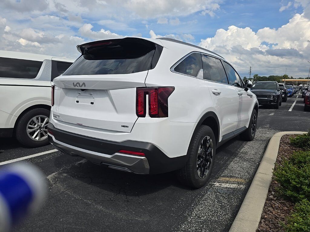 2026 Kia Sorento S San Clemente CA