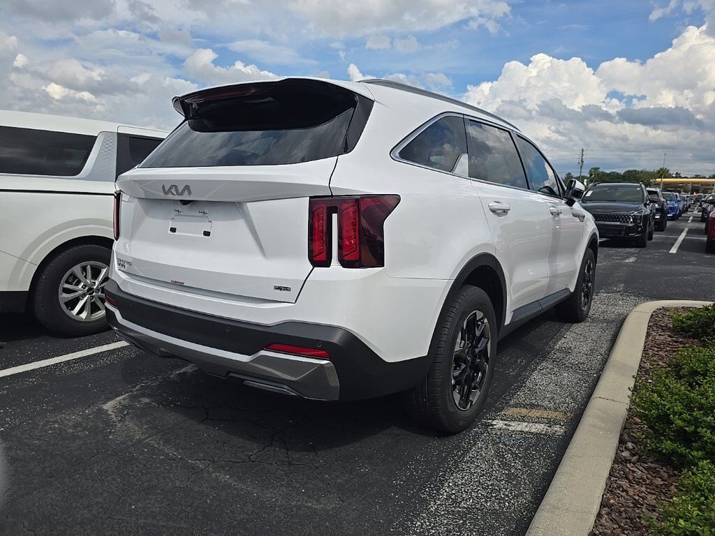 2026 Kia Sorento S San Clemente CA