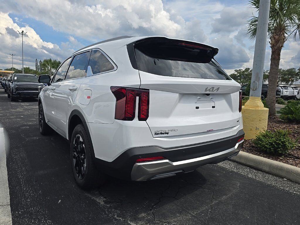 2026 Kia Sorento S San Clemente CA
