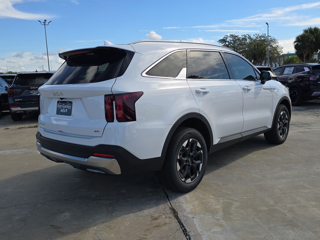 2026 Kia Sorento S San Clemente CA