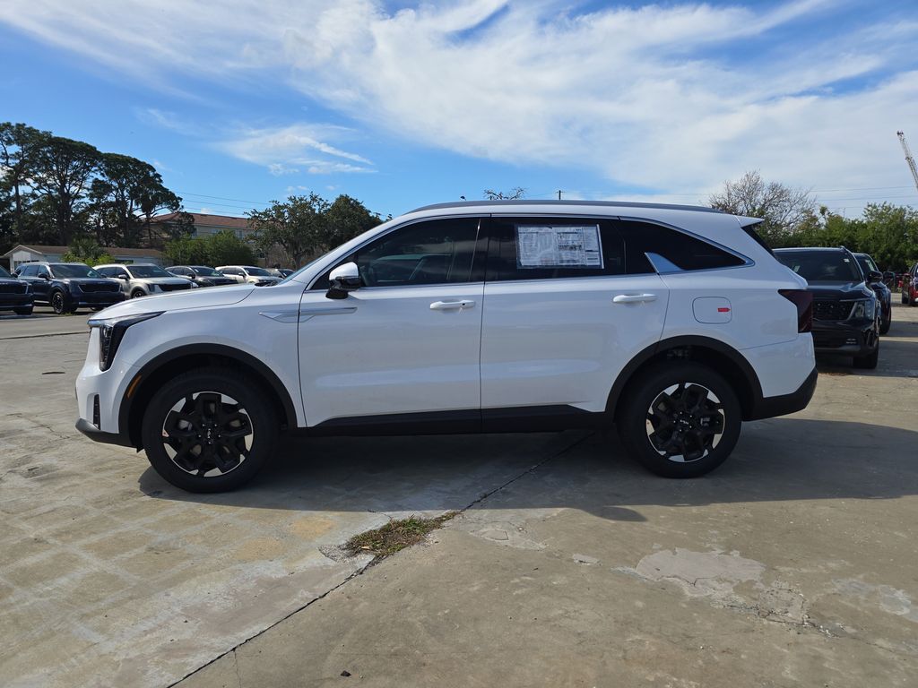 2026 Kia Sorento S San Clemente CA
