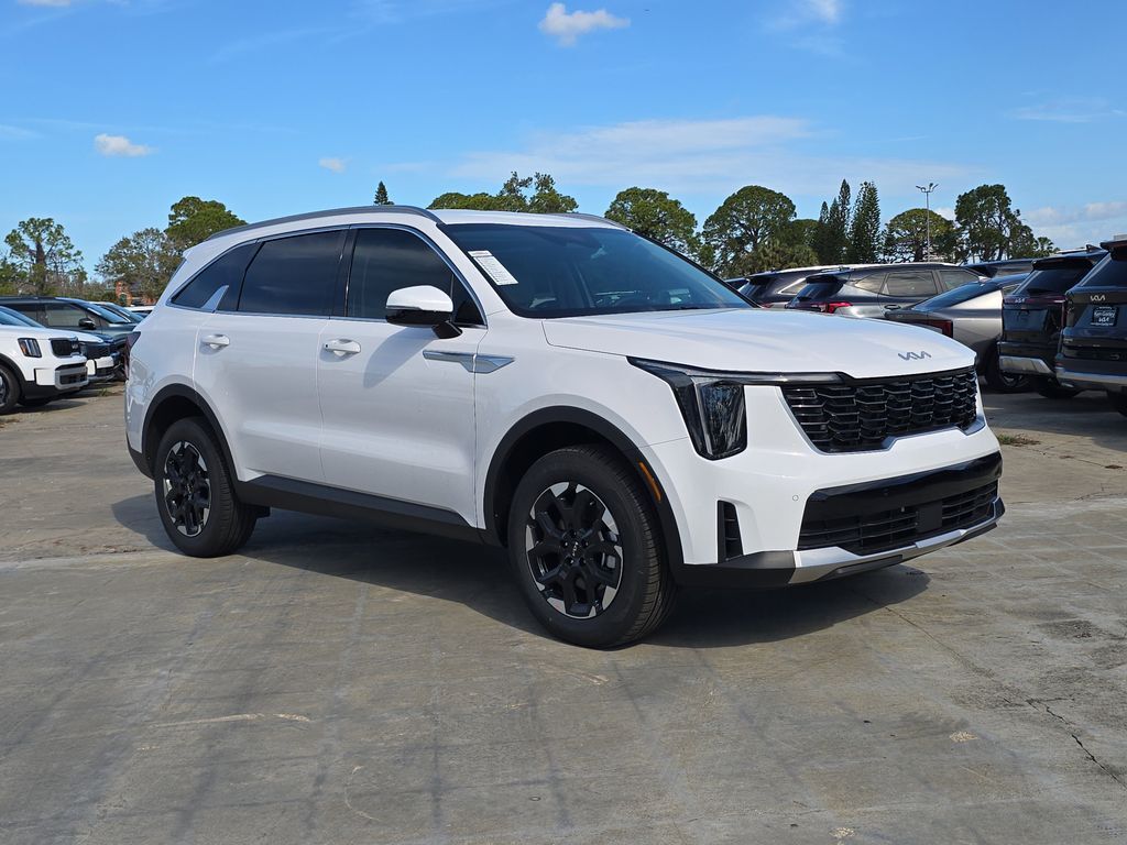 2026 Kia Sorento S San Clemente CA