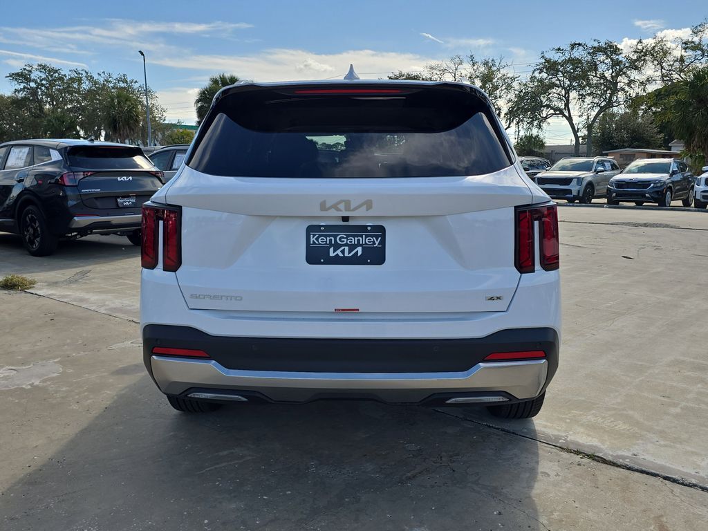 2026 Kia Sorento S San Clemente CA