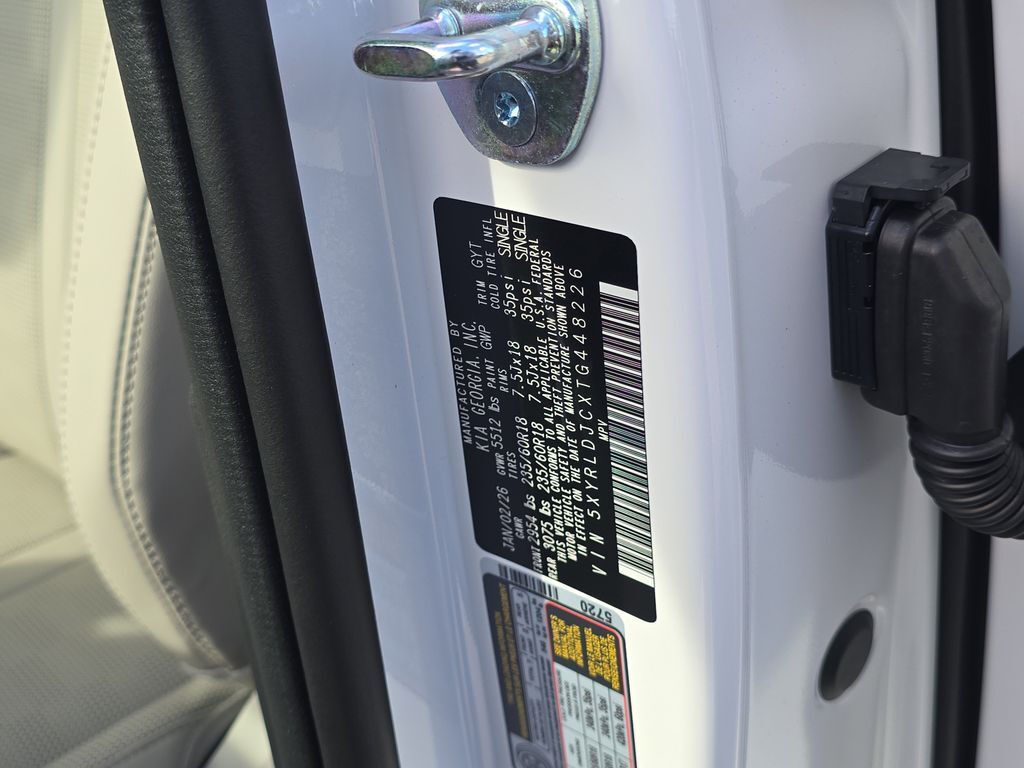 2026 Kia Sorento S San Clemente CA