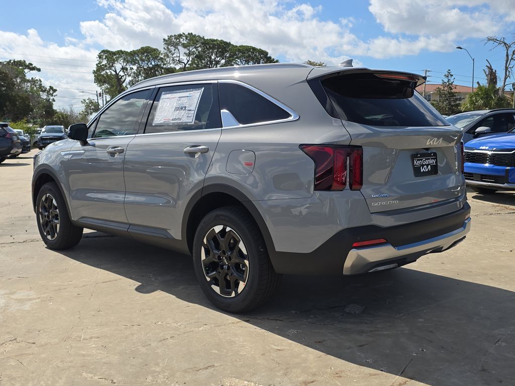 2026 Kia Sorento S San Clemente CA