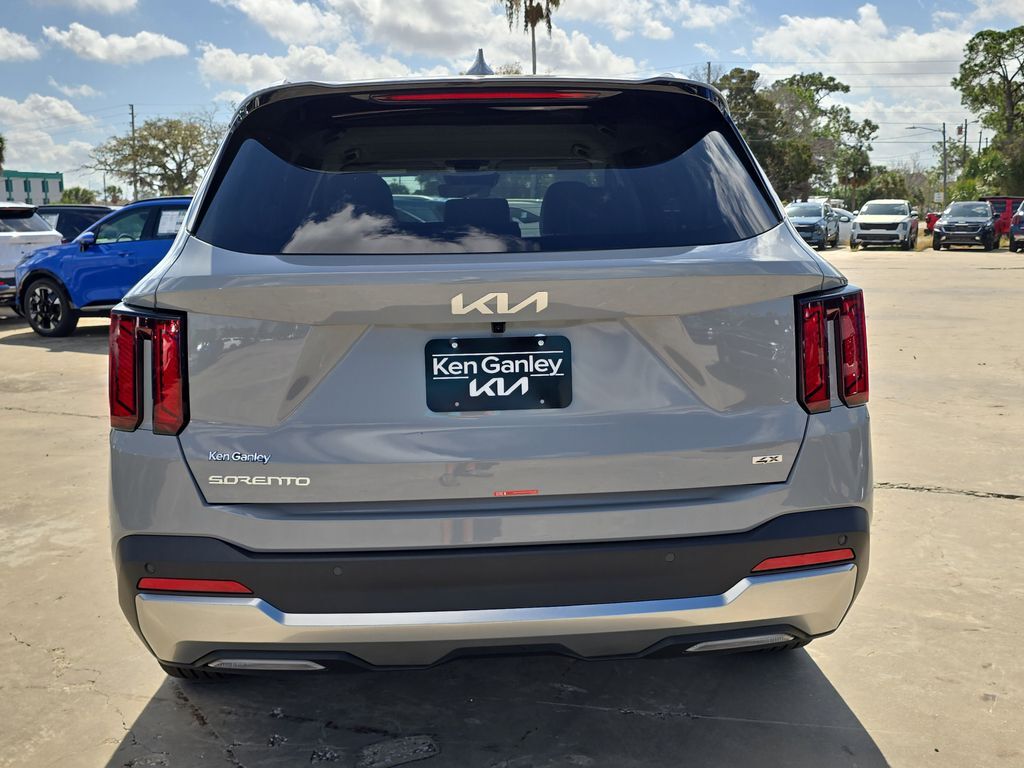 2026 Kia Sorento S San Clemente CA