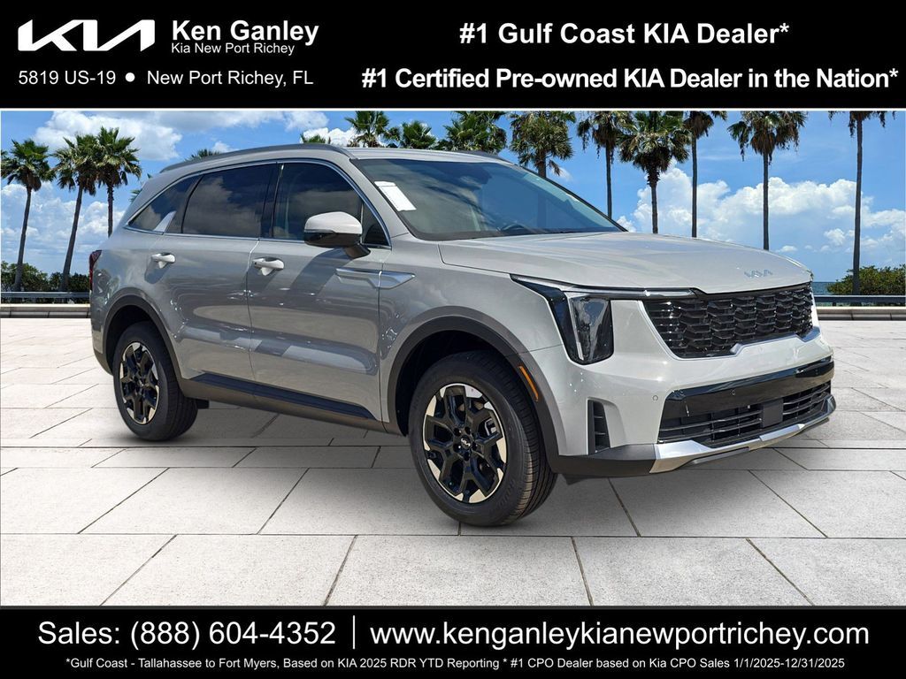 2026 Kia Sorento S