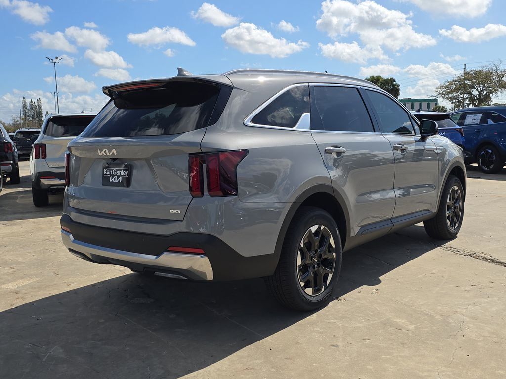 2026 Kia Sorento S San Clemente CA