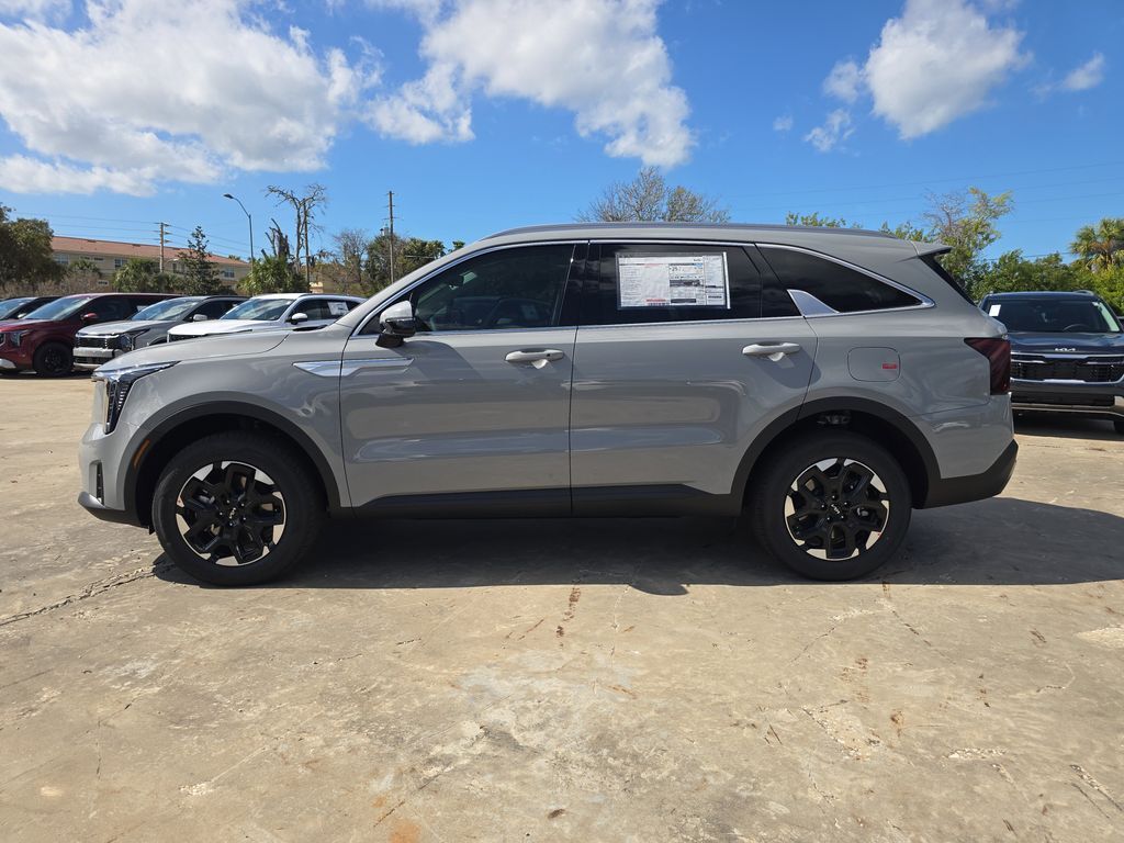 2026 Kia Sorento S San Clemente CA