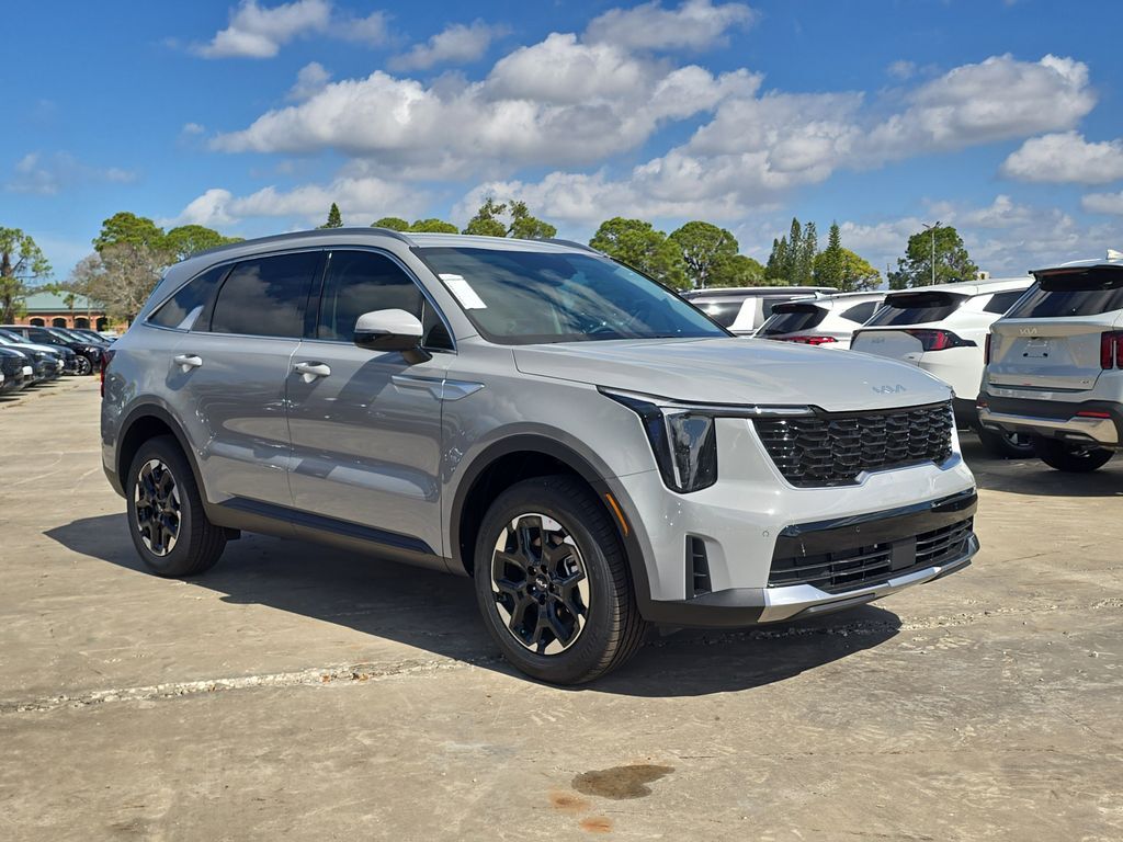 2026 Kia Sorento S San Clemente CA