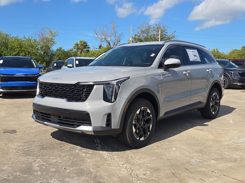 2026 Kia Sorento S San Clemente CA