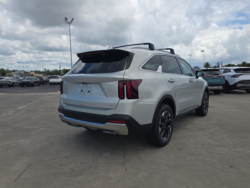 2026 Kia Sorento S San Clemente CA