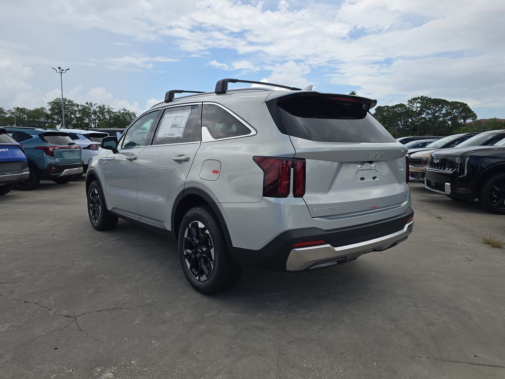 2026 Kia Sorento S San Clemente CA