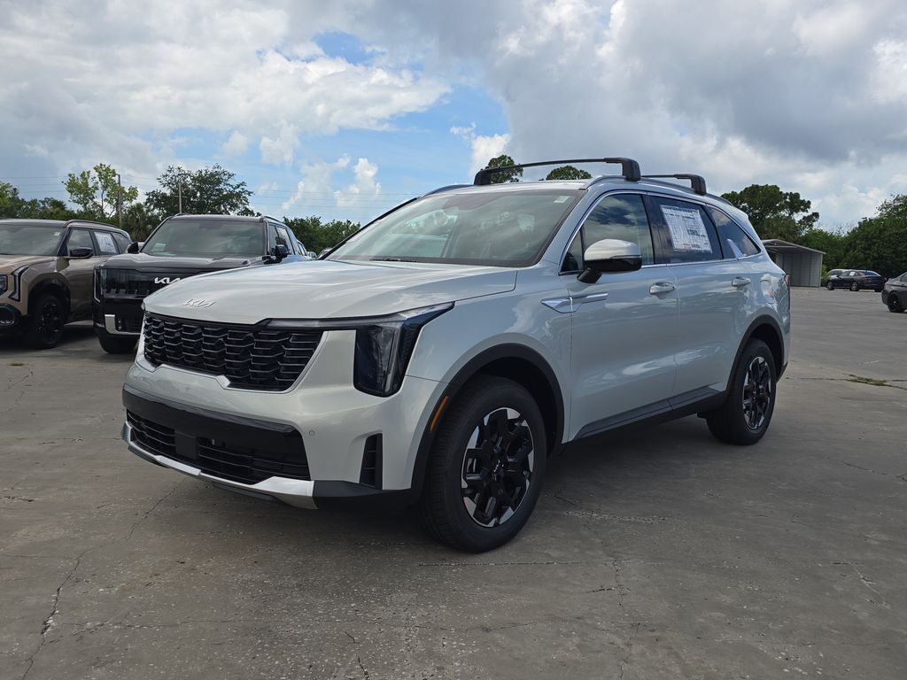 2026 Kia Sorento S San Clemente CA