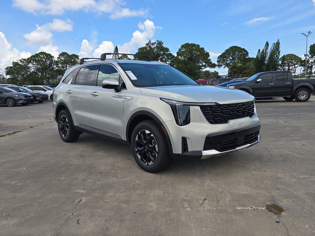 2026 Kia Sorento S San Clemente CA
