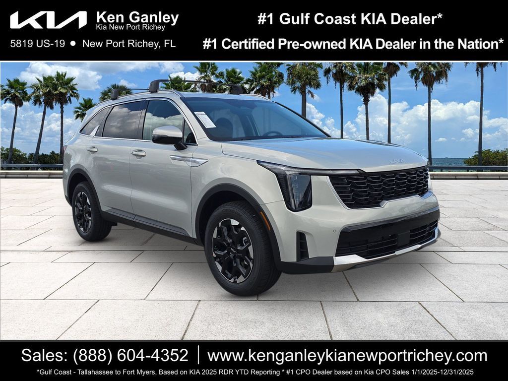 2026 Kia Sorento S