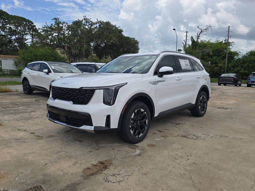 2026 Kia Sorento S San Clemente CA