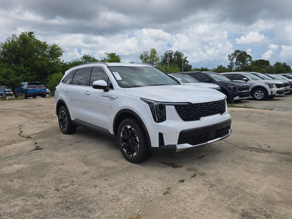 2026 Kia Sorento S San Clemente CA