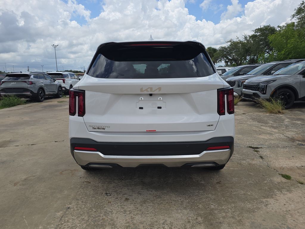 2026 Kia Sorento S San Clemente CA